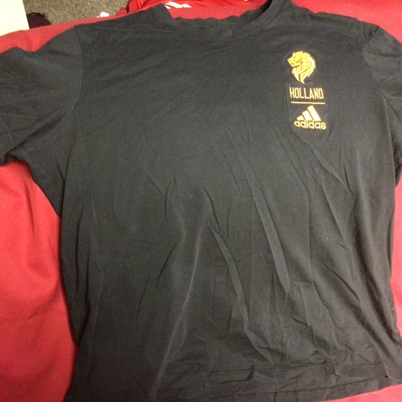 ADIDAS Netherlands tshirt - Picture 1 of 3